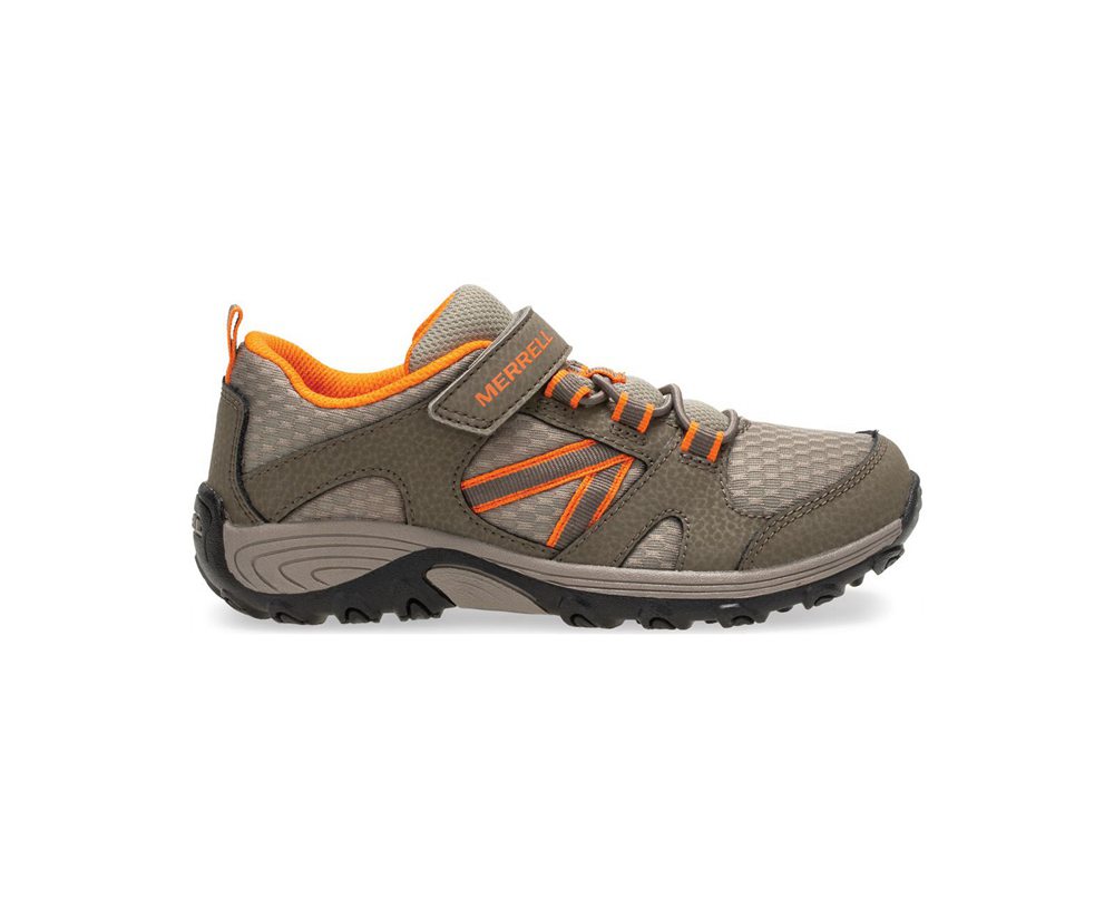 Merrell Sneakers Børn - Outback Lav - Grå - NQH324057